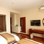 Greentree Inn Shanghai Songjiang Wanda Plaza Rongmei Road Express Hotel