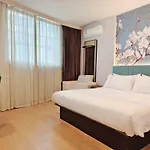 Magnotel Hotel Shanghai Railway Station Magnolia Plaza