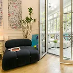 Long-Term Rental French Apartment