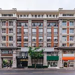 Atour X Shanghai Jing\'An Temple