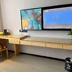 Gya Hotel Shanghai Songjiang Wanda Plaza