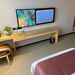 Gya Hotel Shanghai Songjiang Wanda Plaza