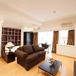 Aquaspace Shanghai Serviced Apartment - Tamson Centre