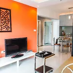 Shanghai Yopark 5-Star Apartment - Oriental Manhattan