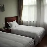 Greentree Inn Shanghai Jiading Huancheng Road Express Hotel