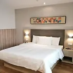 Hanting Hotel Shanghai Zhenping Rd