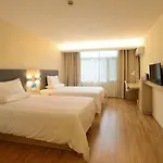 Hanting Hotel Shanghai Zhenping Rd