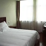 Greentree Inn Shanghai Jiading Fangzhou Times Square Express Hotel