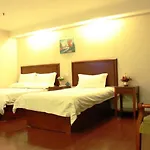 Greentree Alliance Shanghai Jiangqiao West Jinshajiang Road Hotel