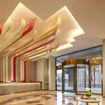 New Century Manju Hotel Wanda Plaza Minhang Shanghai