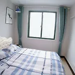 Apartment Near International Resort/Zhangjiang/Pudong Airport