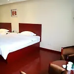 Greentree Inn Shanghai Jinshan City Beach Hotel
