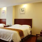 Greentree Inn Shanghai Jinshan City Beach Hotel