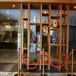 Hanting Hotel Shanghai Waigaoqiao Free Trade Zone Wuzhou Avenue
