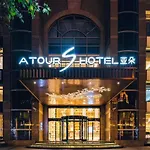 Atour S Hotel Sun Moon Light Dapu Bridge, Shanghai