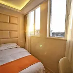 Shell Shanghai Baoshan District Songbin Road Subway Station Hotel