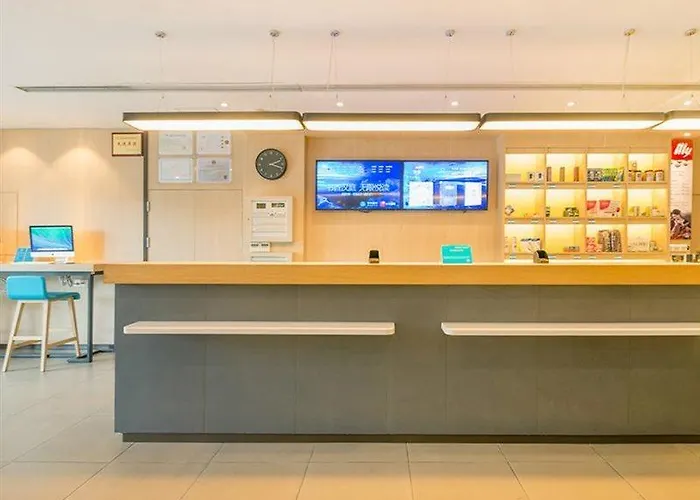Hanting Hotel Shanghai Bund Jiangxi Zhong Road