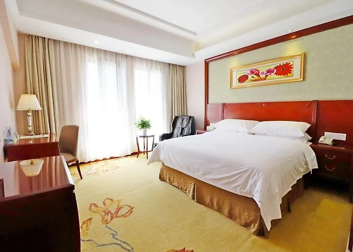 Vienna Hotel Shanghai Hongqiao National Convention Centre
