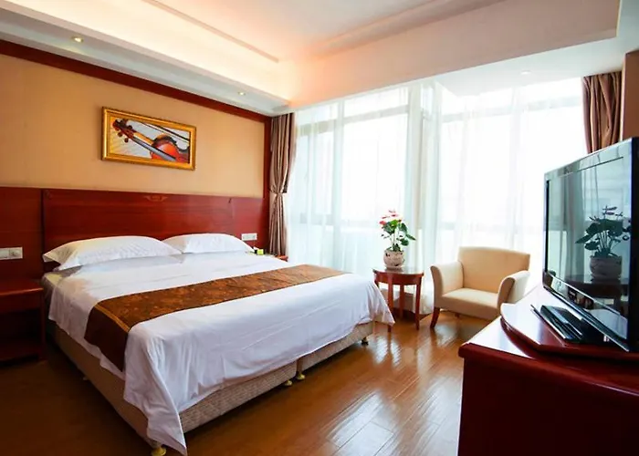 Vienna Hotel Shanghai Pudong Airport Huaxia Road