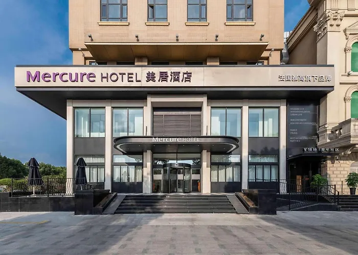 Mercure Shanghai Hongqiao Central
