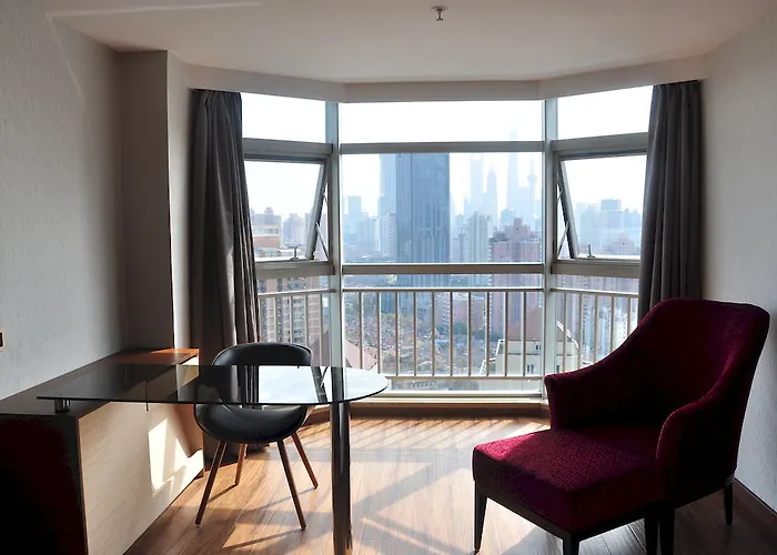 Kingtown Hongkou Shanghai