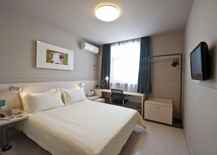 Jinjiang Inn Nanqiao Fengxian Shanghai