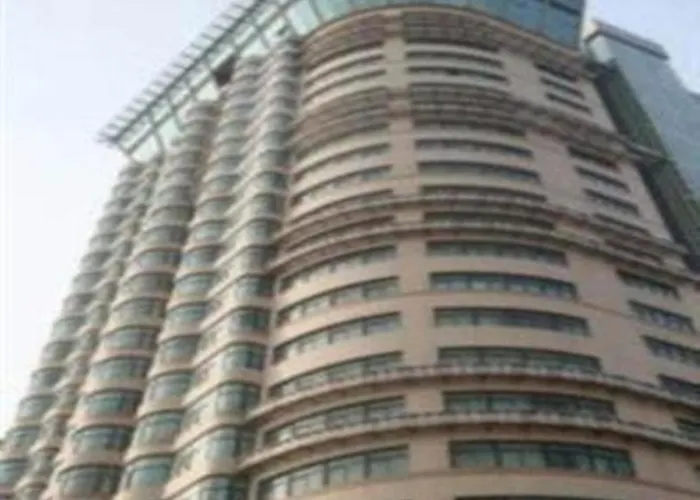 Hengsheng Peninsula Service Apartment