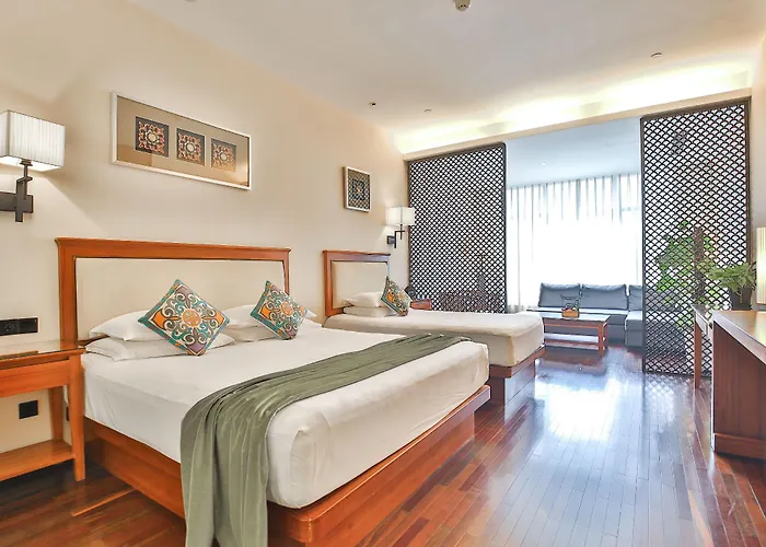 Ssaw Boutique Hotel Shanghai Bund