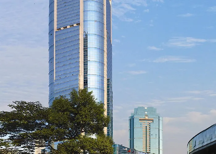 Jinling Purple Mountain Hotel Shanghai（Shanghai Grand Trustel Purple Mountain Hotel）