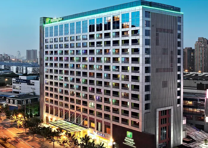 Holiday Inn Shanghai Pudong Nanpu By Ihg