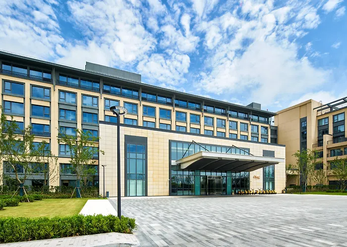 Q-Box Hotel Shanghai Sanjiagang -Offer Pudong International Airport And Disney Shuttle
