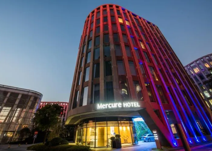 Mercure Shanghai Hongqiao Railway Station