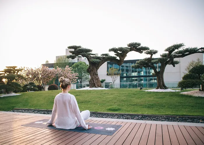 The Anandi Hotel And Spa - Luxury Healing Hotel For Wellbeing