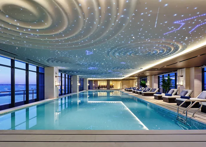 Primus Hotel Shanghai Sanjiagang