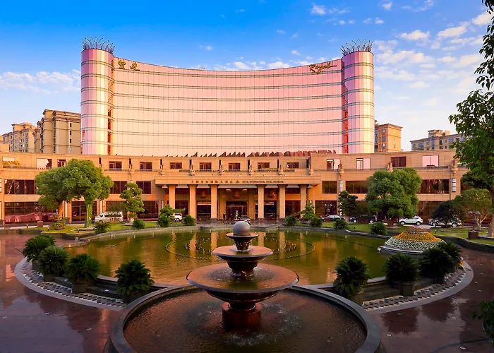 Royal International Hotel Shanghai - Pudong International Airport