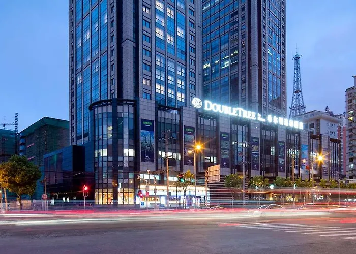 Doubletree By Hilton Shanghai Jing\'An