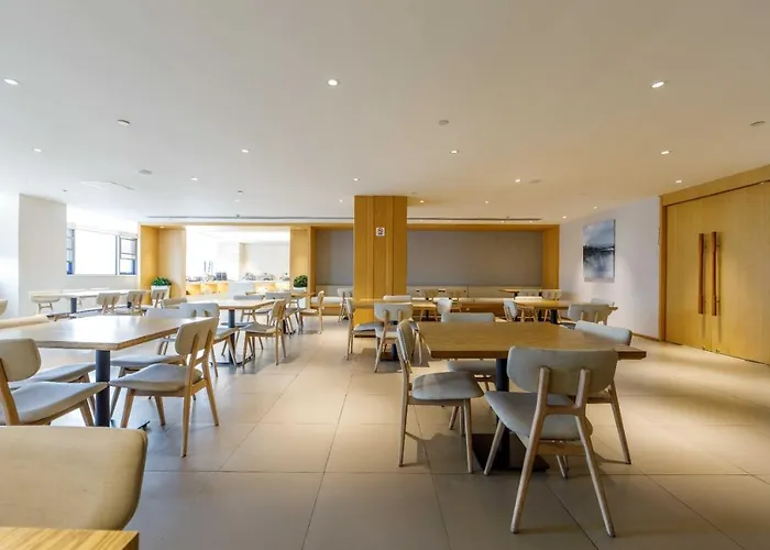 Ji Hotel Shanghai Hongqiao International Exhibition Center