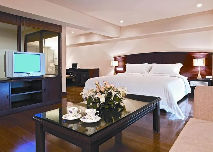 Starway Parkview South Station Hotel