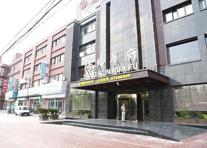 Shanghai Yangkun Huafu International Hotel