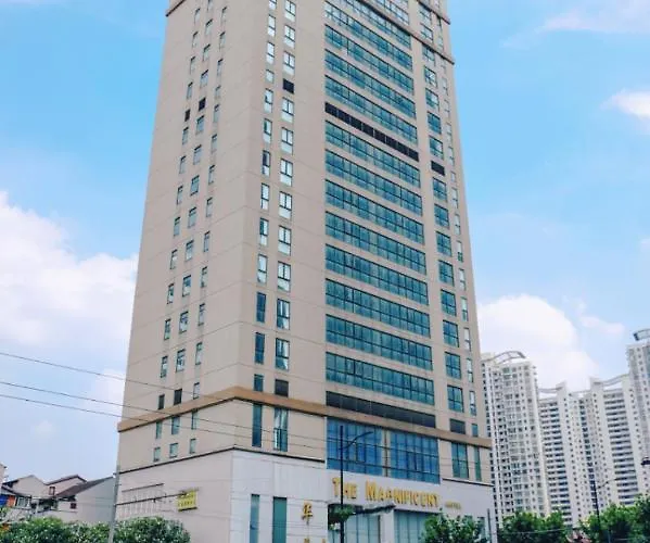 Magnificent International Hotel