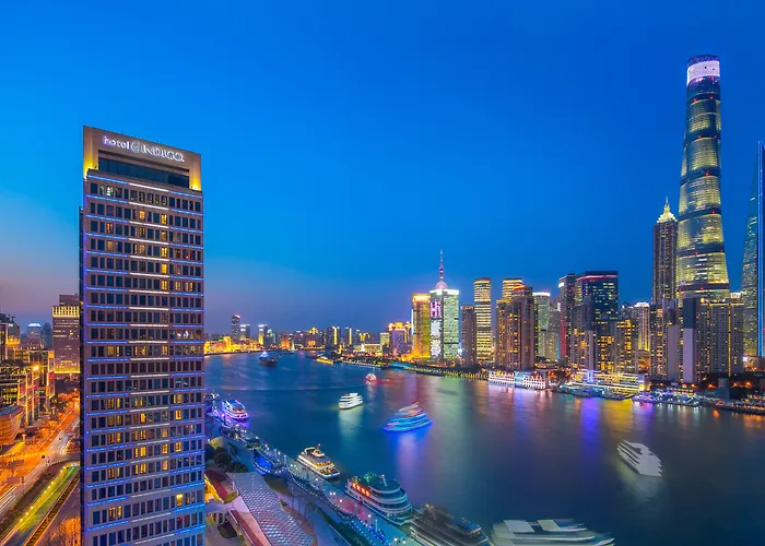 Hotel Indigo Shanghai On The Bund By Ihg