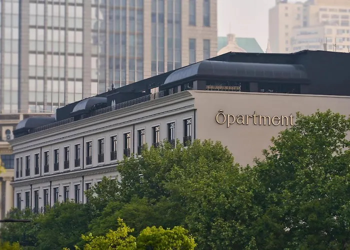 Opartment（远东饭店）