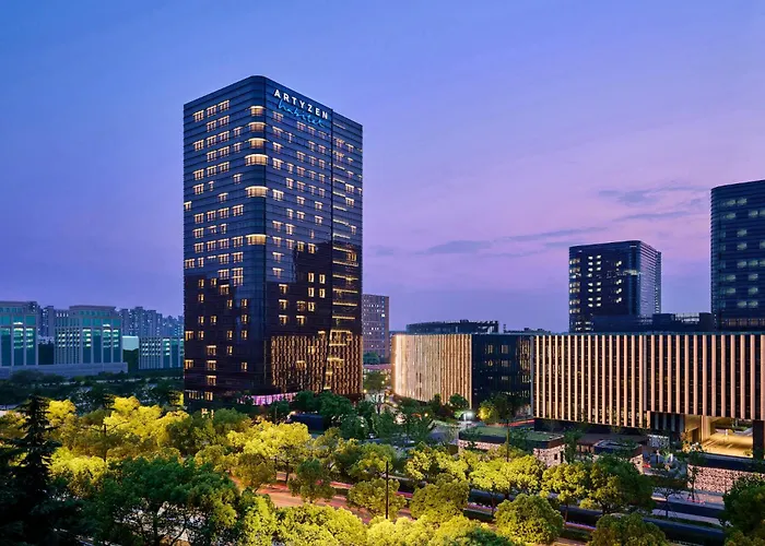 Artyzen Habitat Taopu Shanghai