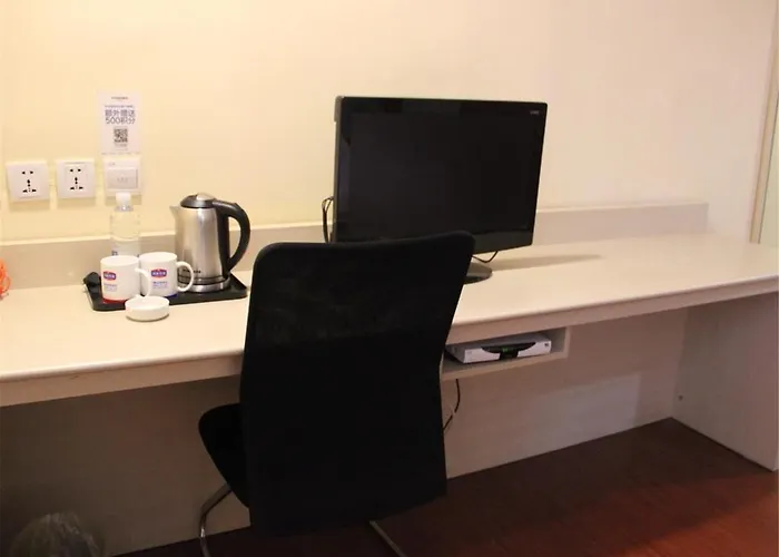 Hanting Hotel Shanghai Jiaotong University Jiangchuan Road Second Branch