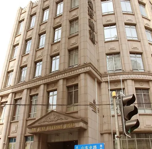 The Bund Riverside Hotel