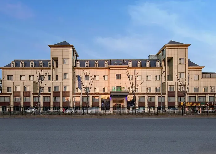 Holiday Inn Express Shanghai Jiading New City By Ihg