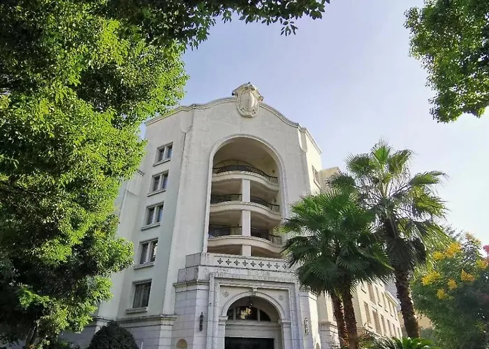 Shanghai Fenyang Garden Boutique Hotel