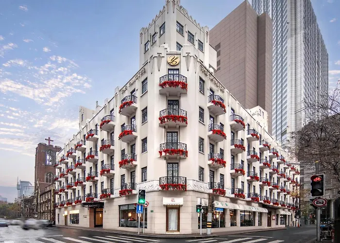 The Yangtze Boutique Shanghai