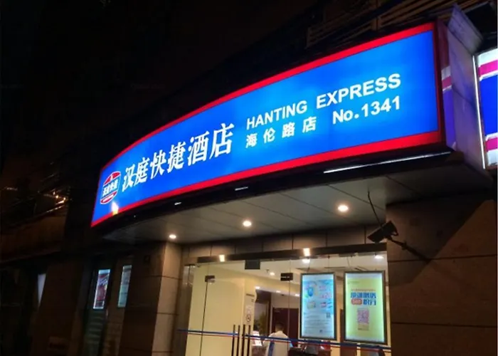 Hanting Hotel Shanghai North Bund Hailun Road