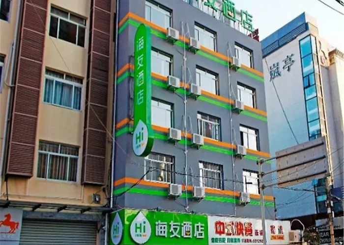 Hi Inn Shanghai North Out Bund